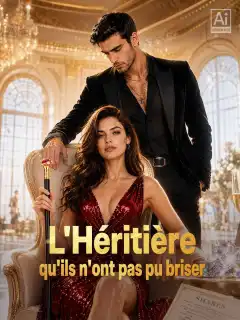 L'Héritière qu'ils n'ont pas pu briser