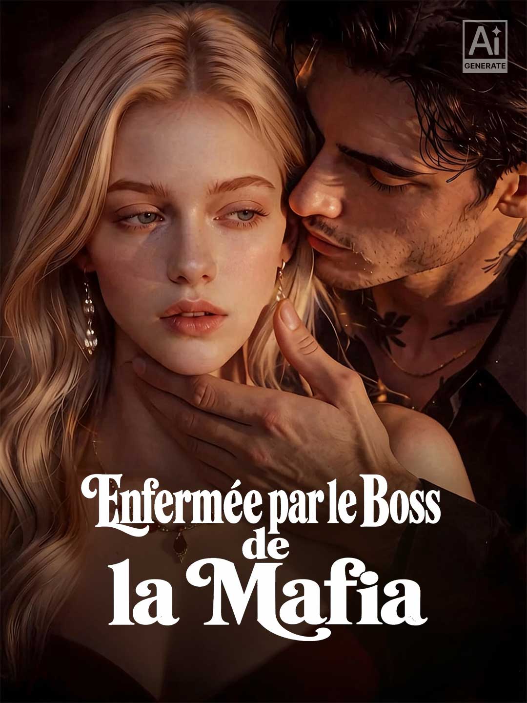 Enfermée par le Boss de la Mafia