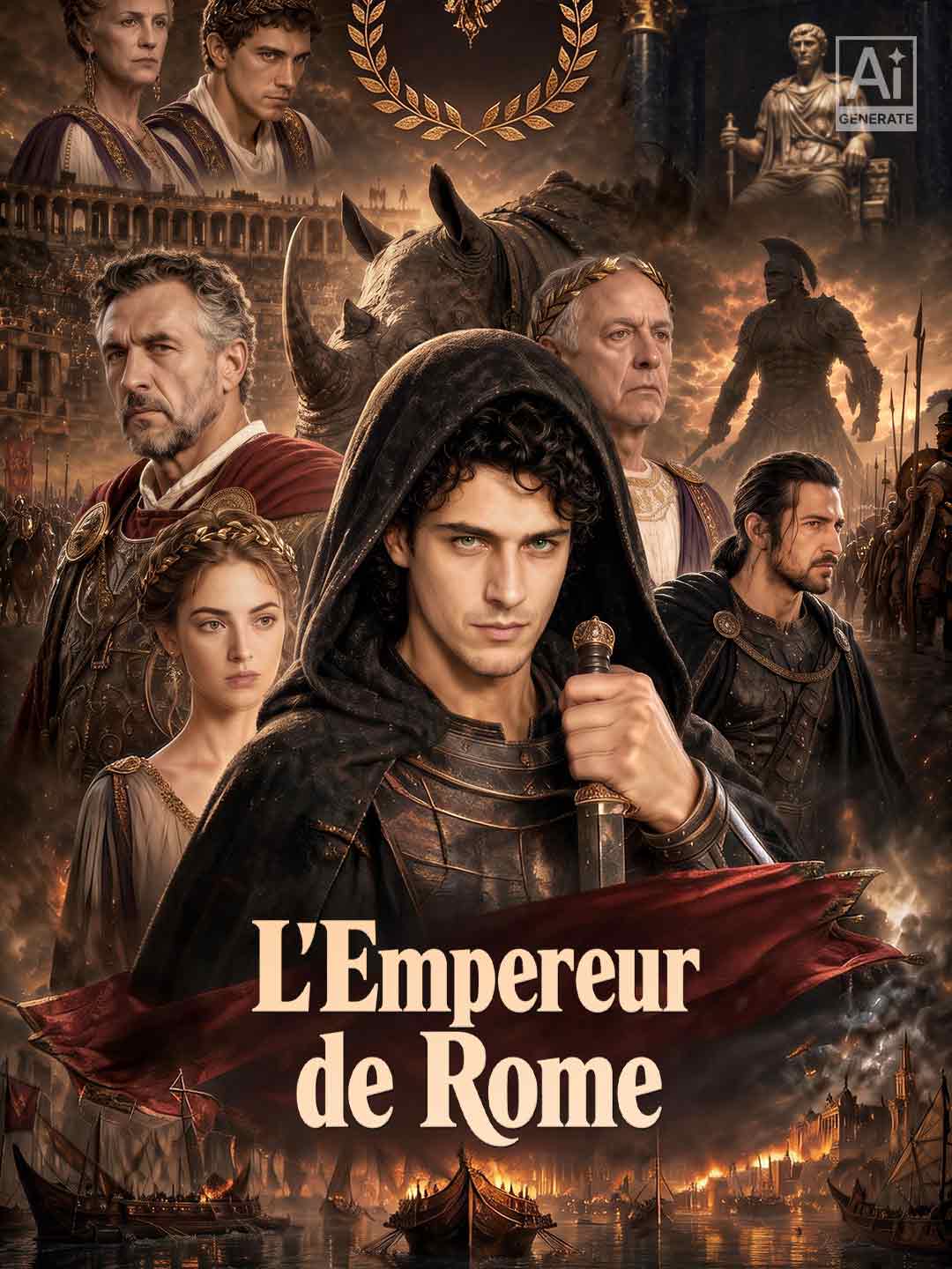 L'Empereur de Rome