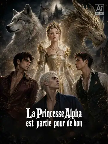 La Princesse Alpha est partie pour de bon