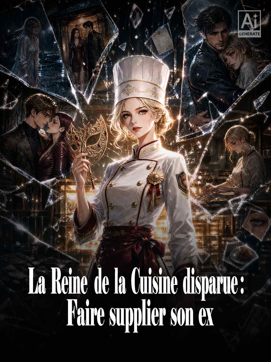 La Reine de la Cuisine disparue : Faire supplier son ex