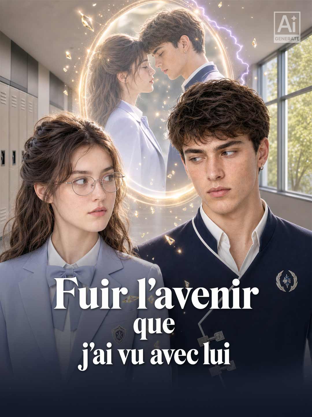 Fuir l'avenir que j'ai vu avec lui