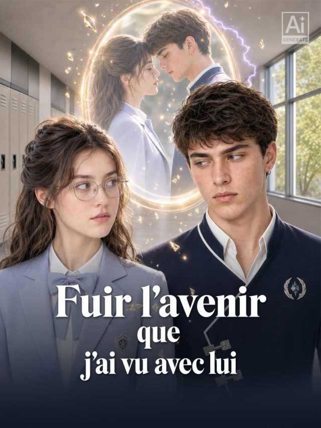 Fuir l'avenir que j'ai vu avec lui