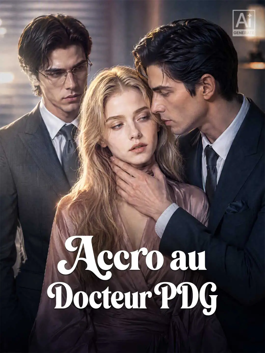 Accro au Docteur PDG