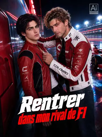 Rentrer dans mon rival de F1