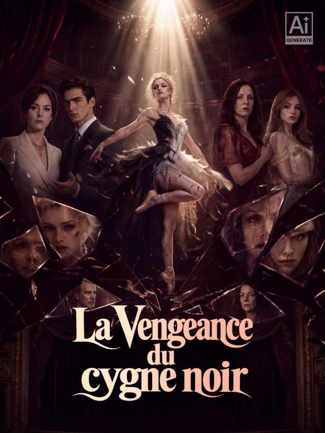 La Vengeance du cygne noir