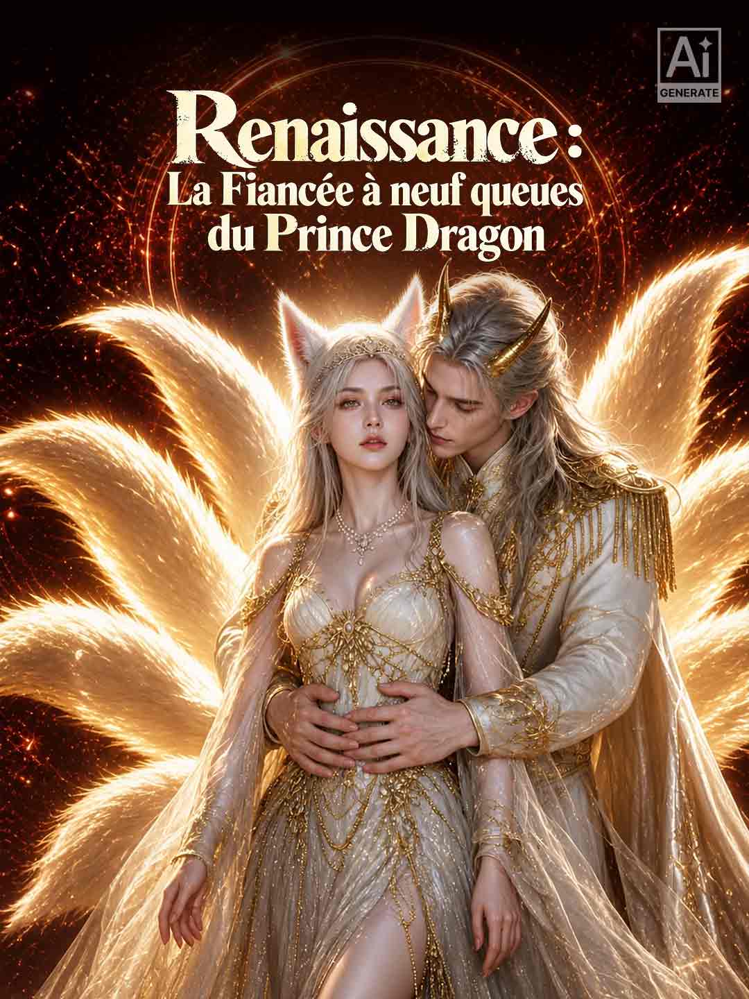 Renaissance : La Fiancée à neuf queues du Prince Dragon