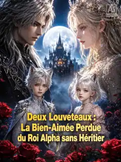 Deux Louveteaux : La Bien-Aimée Perdue du Roi Alpha sans Héritier