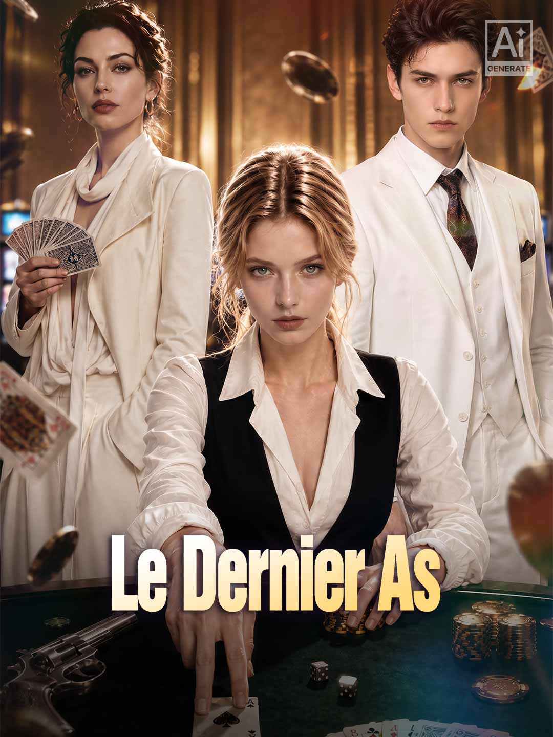 Le Dernier As cover