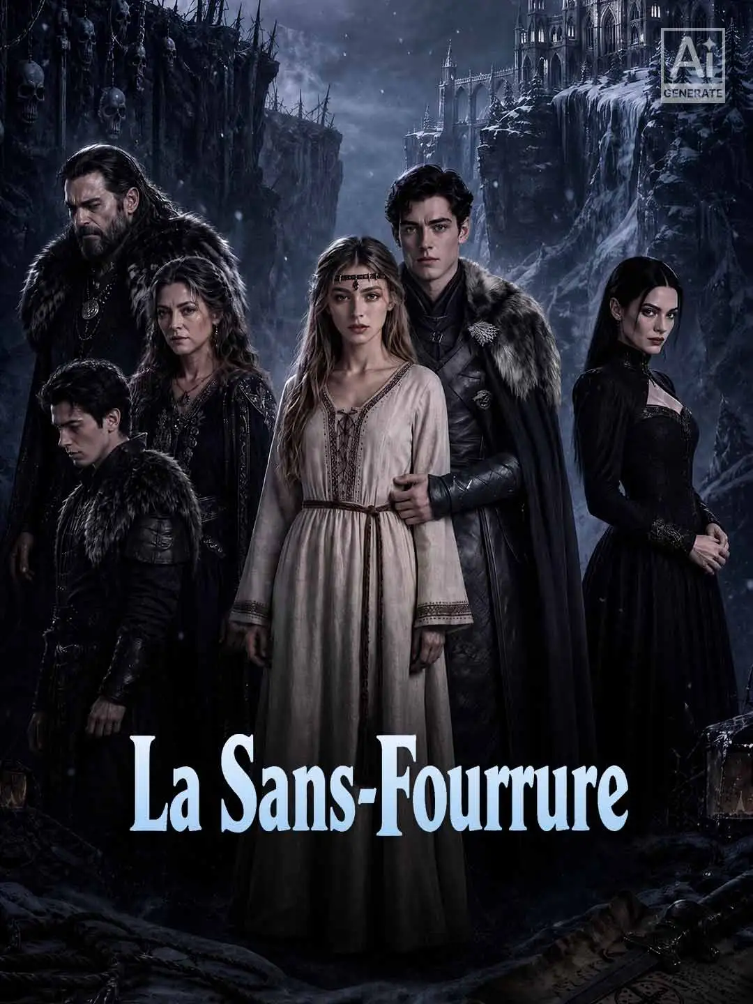 La Sans-Fourrure