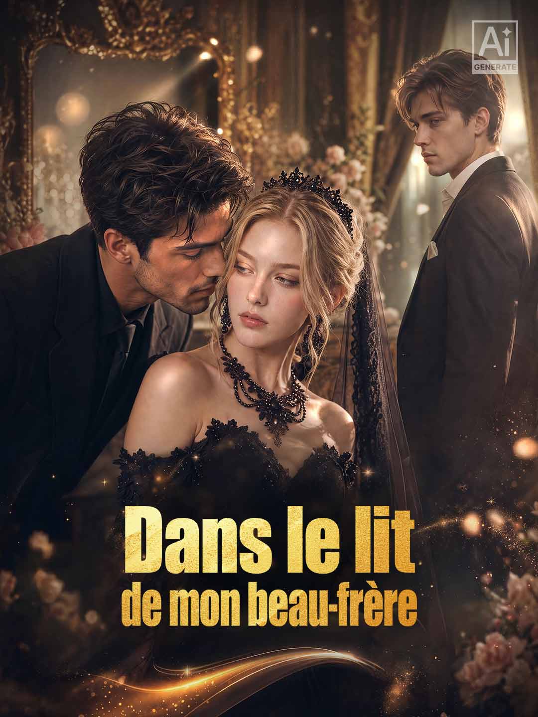 Dans le lit de mon beau-frère cover
