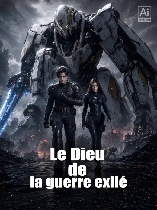 Le Dieu de la guerre exilé