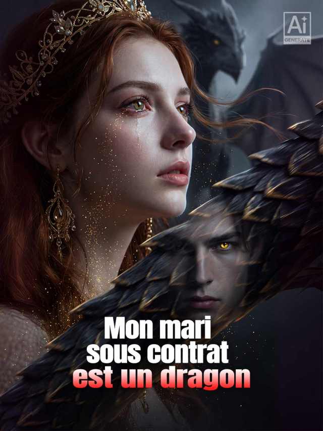 Mon mari sous contrat est un dragon