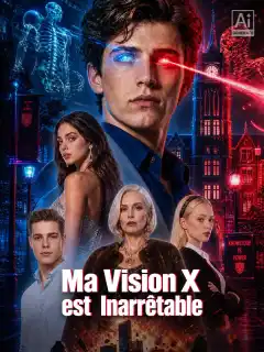 Ma Vision X  est  Inarrêtable