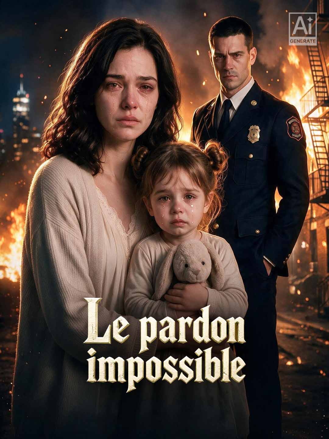 Le pardon impossible cover