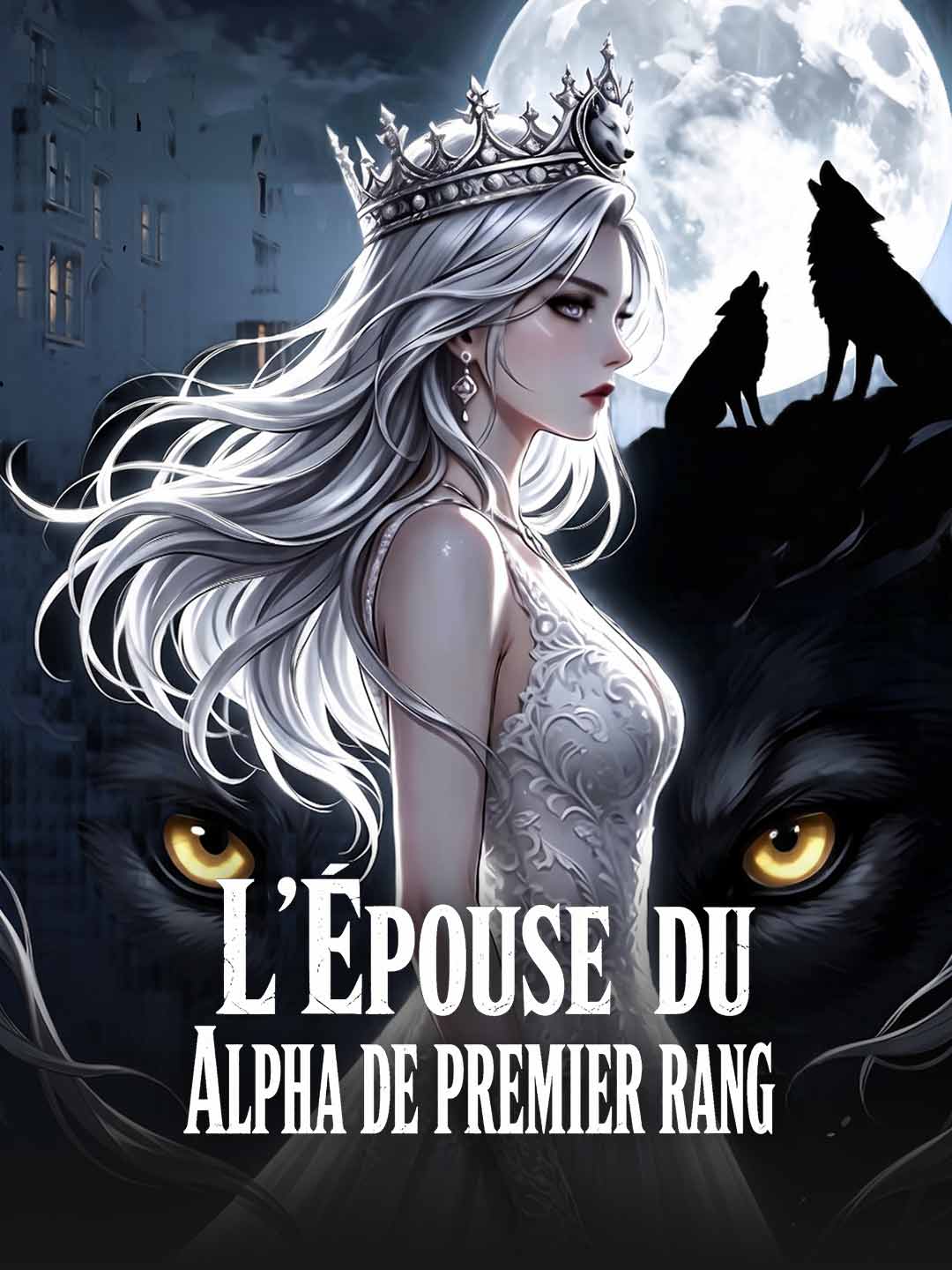 L'Épouse du Alpha de premier rang