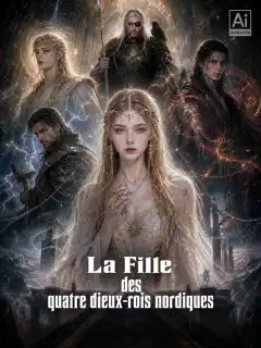 La Fille des quatre dieux-rois nordiques