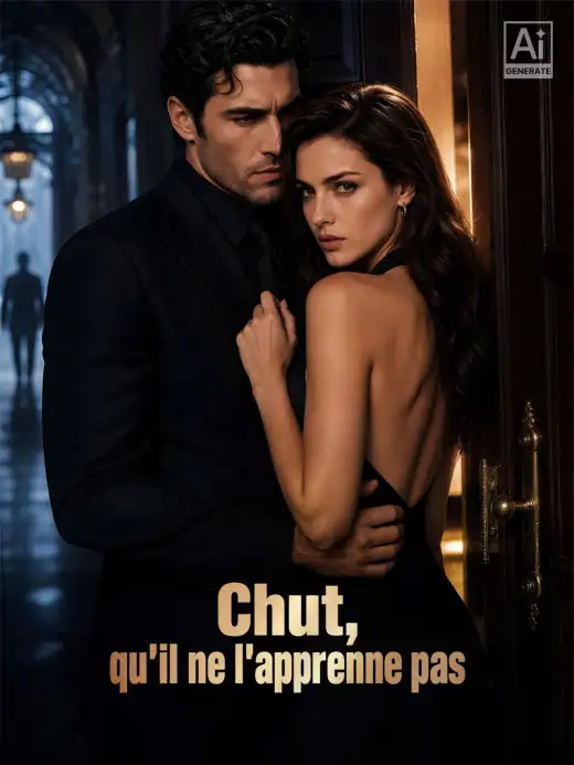 Chut, qu'il ne l'apprenne pas