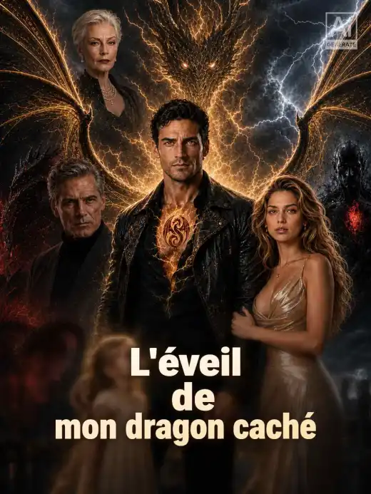 L'éveil de mon dragon caché