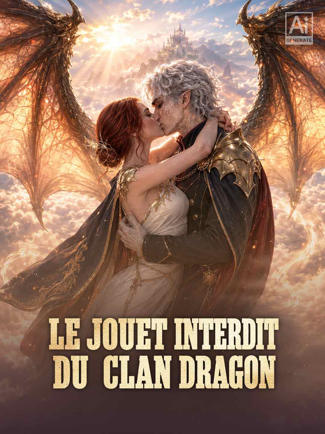 Le Jouet interdit du Clan Dragon