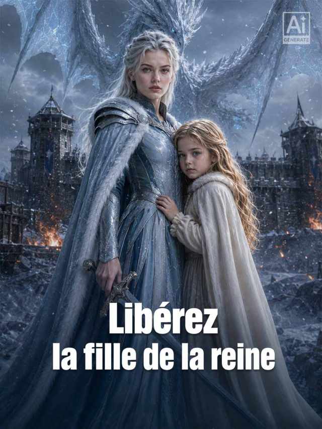 Libérez la fille de la reine
