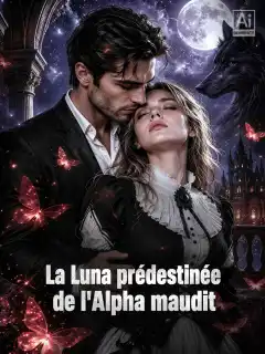 La Luna prédestinée de l'Alpha maudit