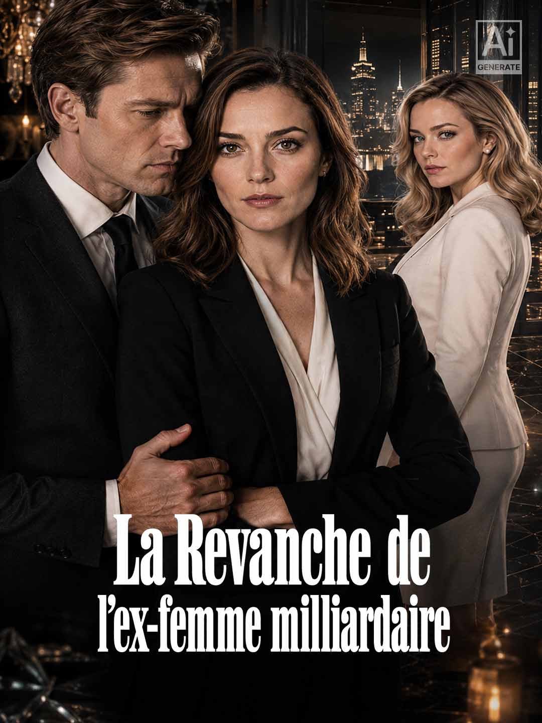 La Revanche de l'ex-femme milliardaire