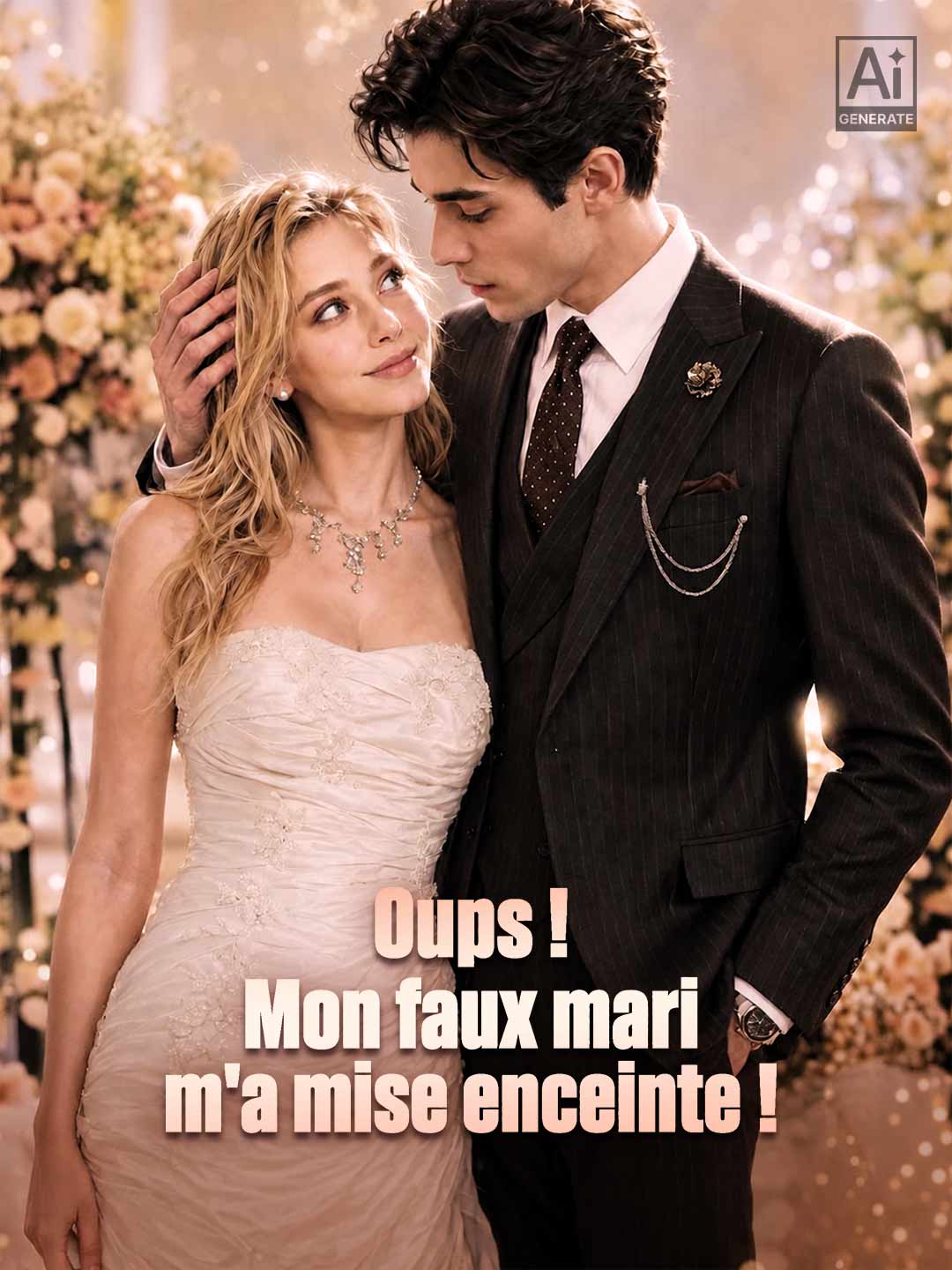 Oups ! Mon faux mari m'a mise enceinte !