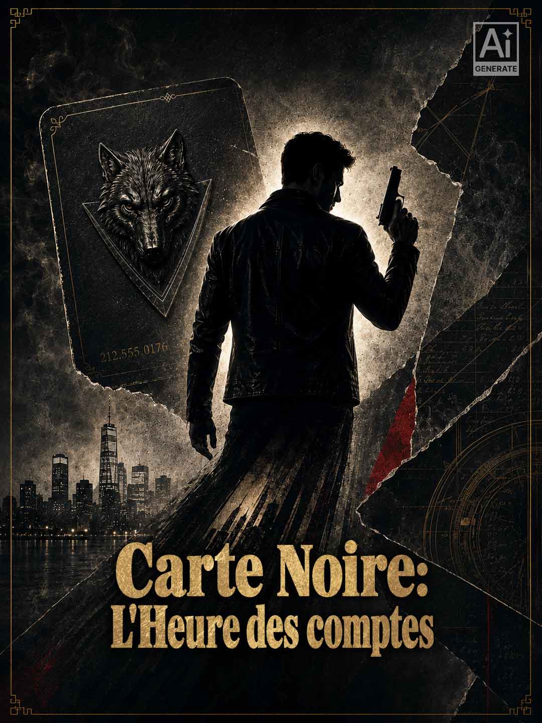 Carte Noire : L'Heure des comptes
