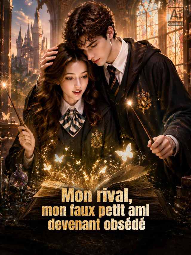 Mon rival, mon faux petit ami devenant obsédé