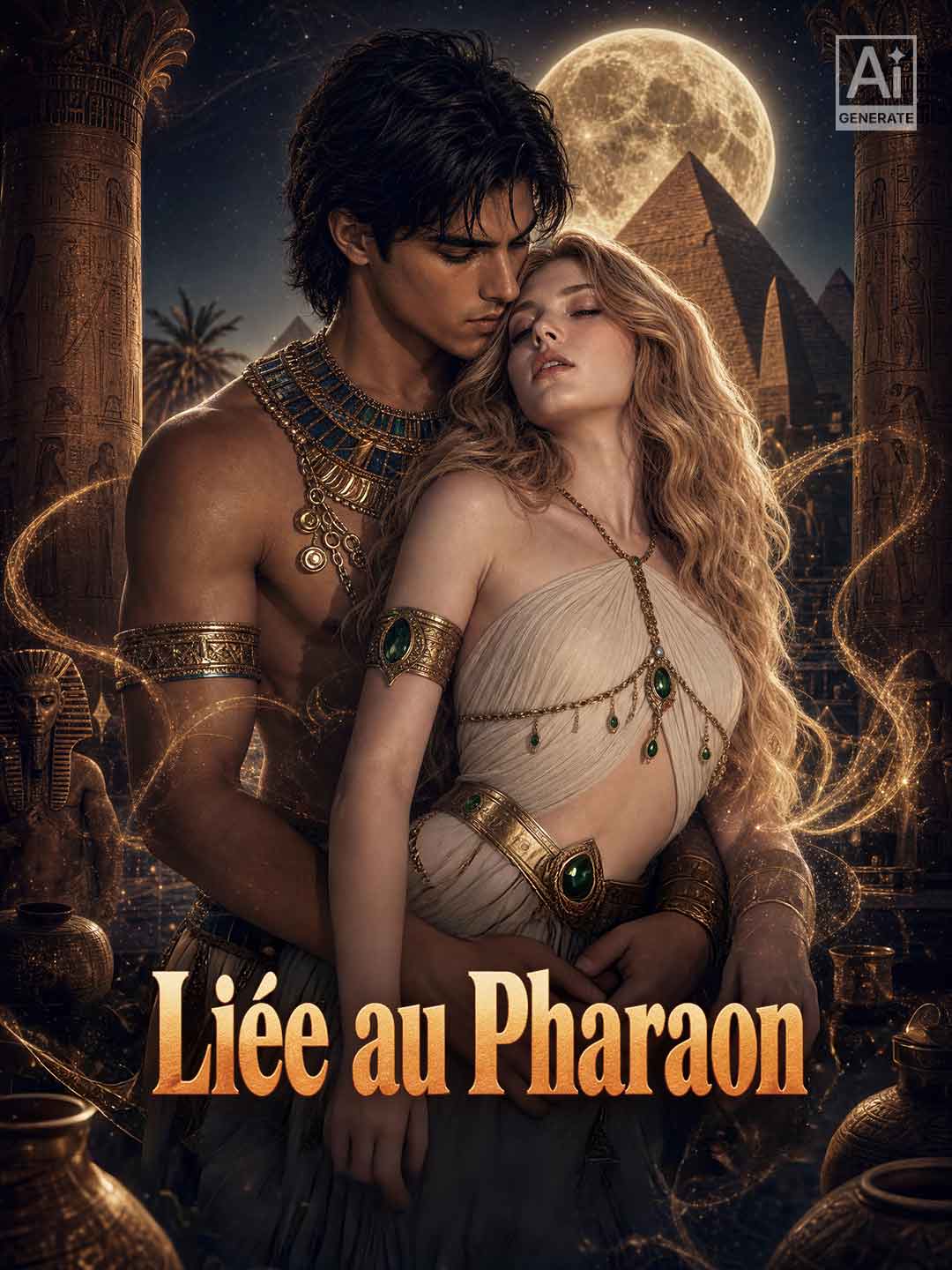 Liée au Pharaon