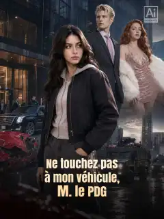 Ne touchez pas à mon véhicule, M. le PDG