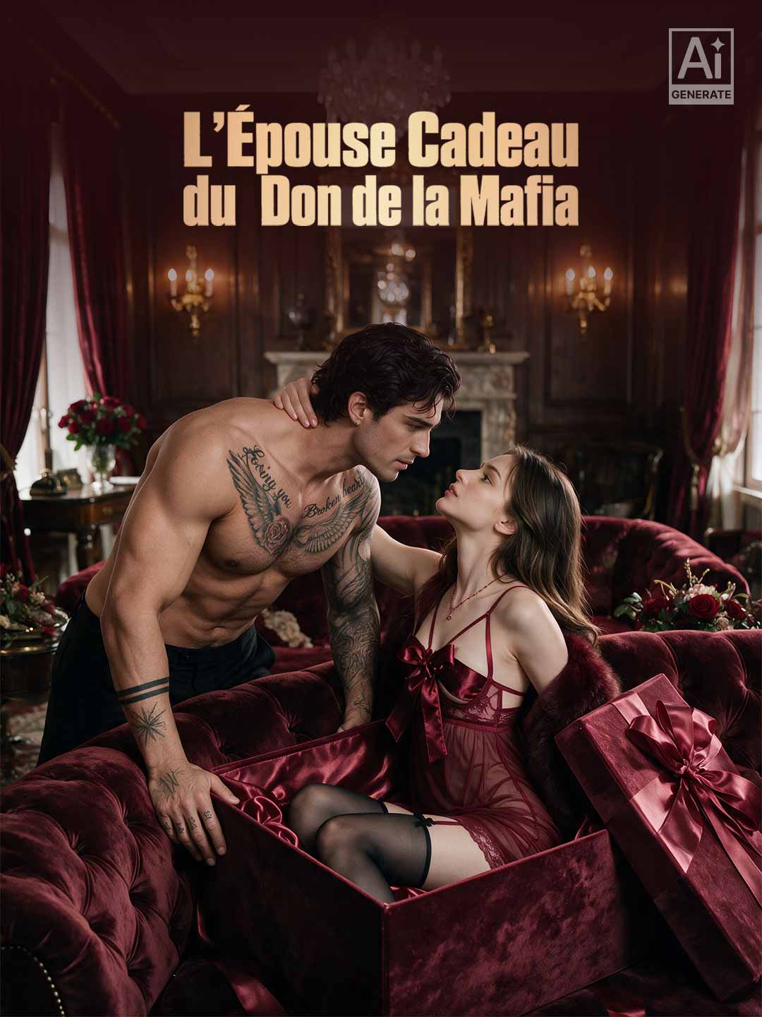 L'Épouse Cadeau du Don de la Mafia