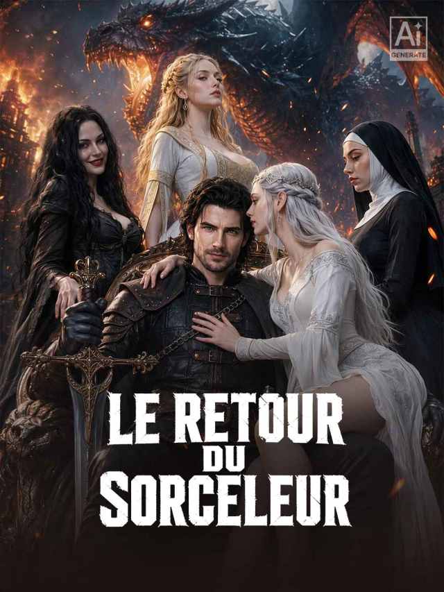 Le retour du Sorceleur