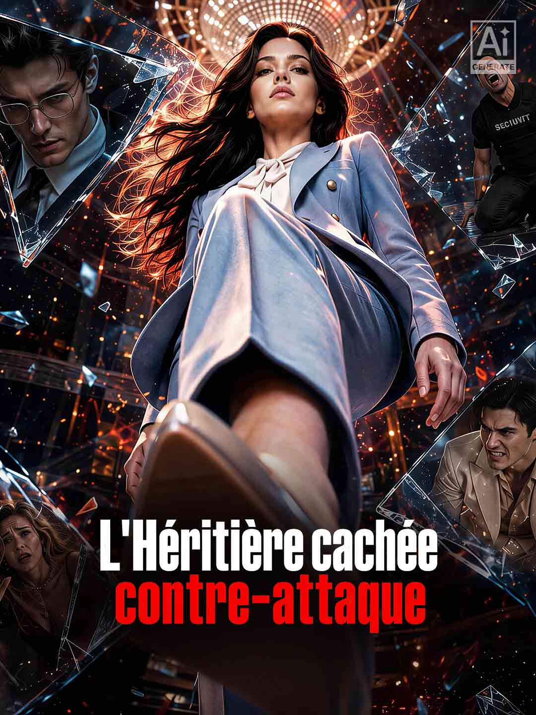 L'Héritière cachée contre-attaque