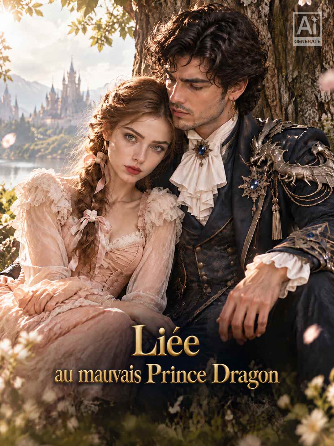 Liée au mauvais Prince Dragon