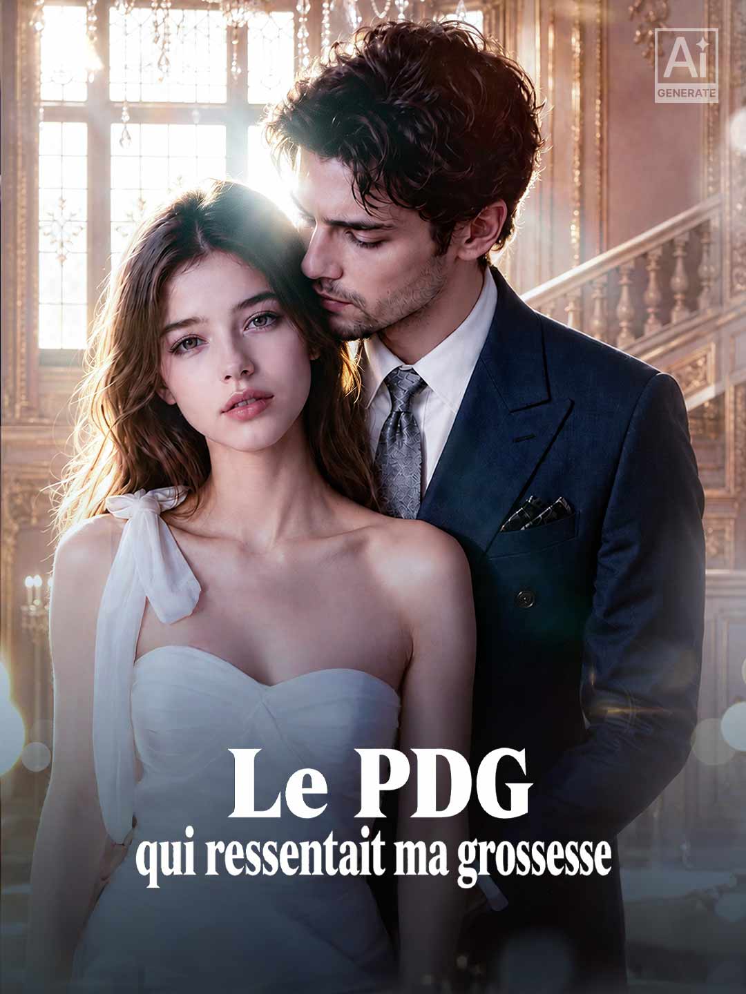 Le PDG qui ressentait ma grossesse