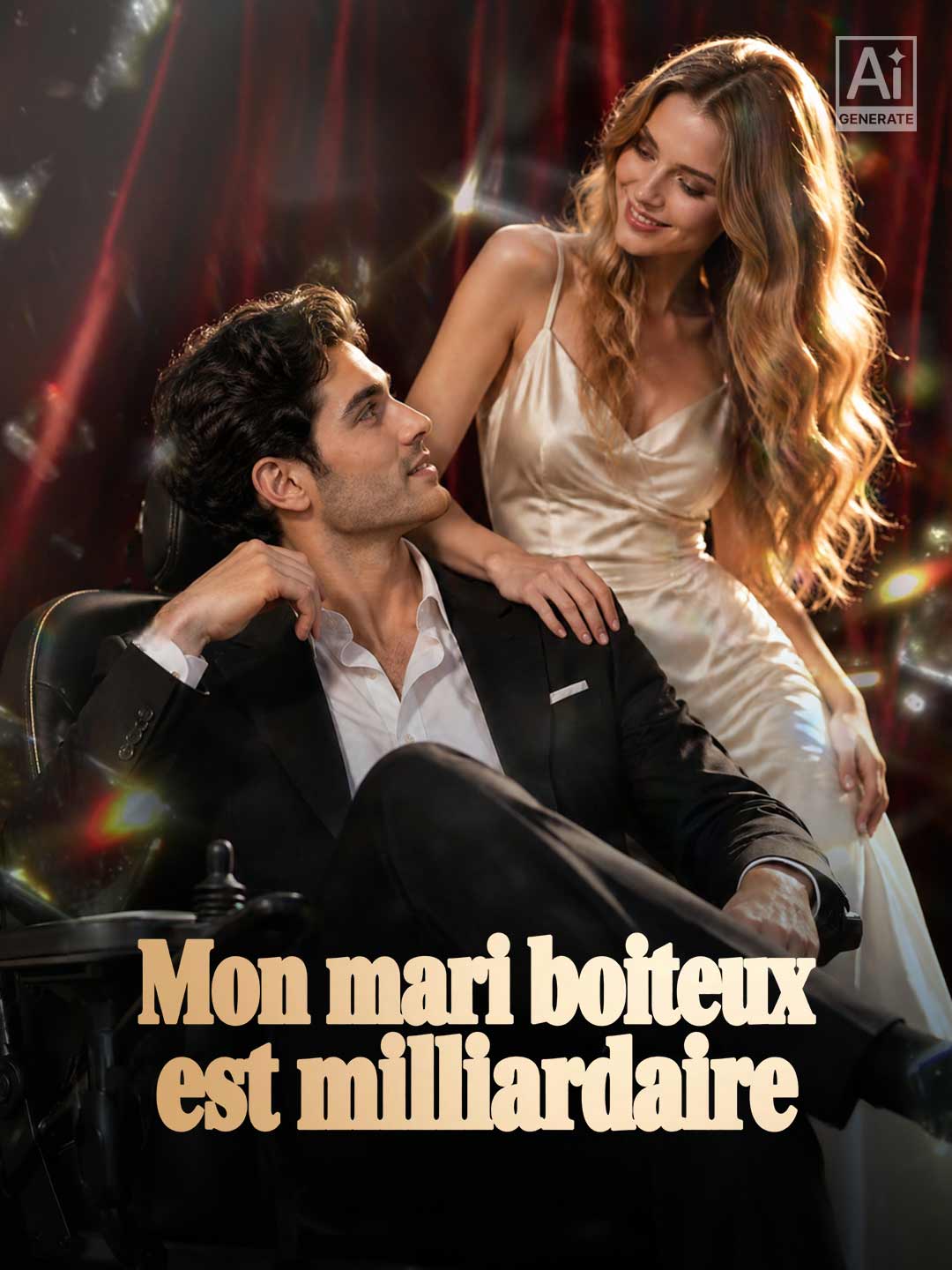 Mon mari boiteux est milliardaire