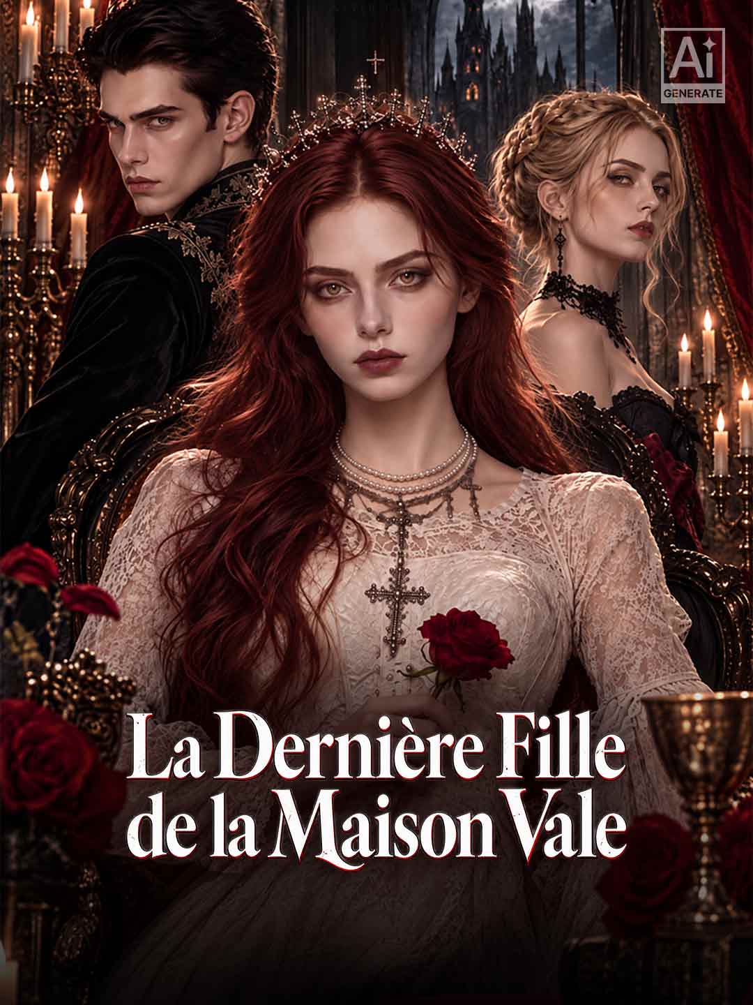 La Dernière Fille de la Maison Vale