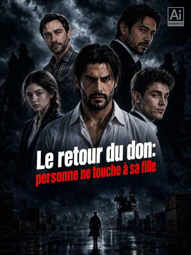 Le retour du don : personne ne touche à sa fille