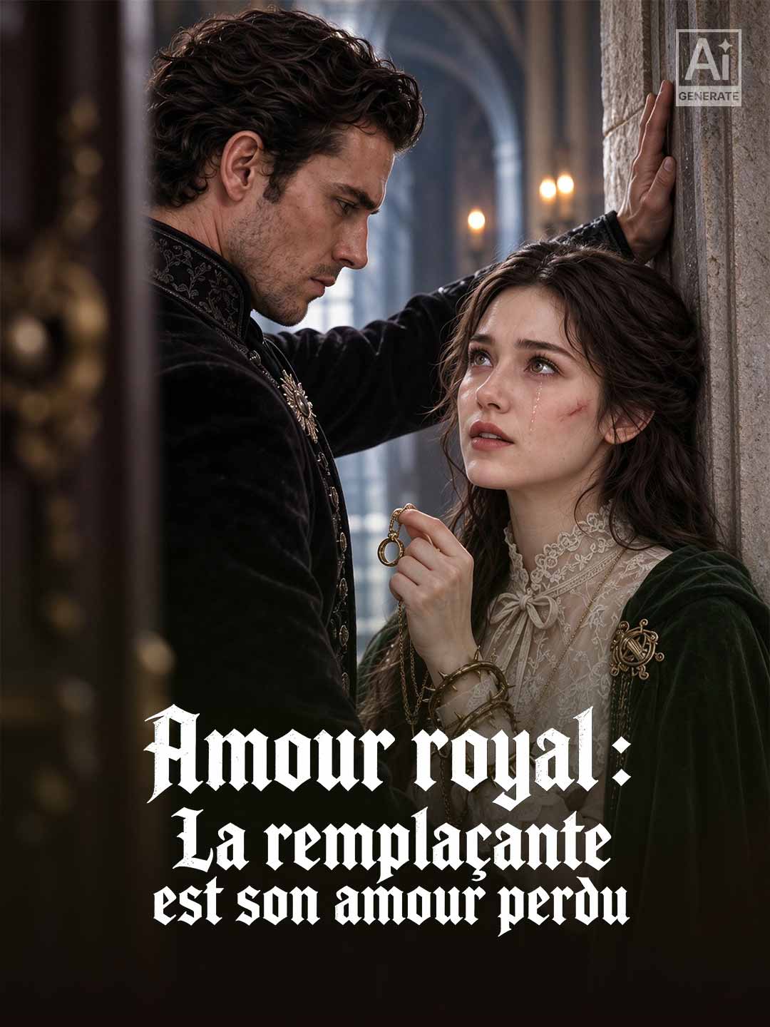 Amour royal : La remplaçante est son amour perdu