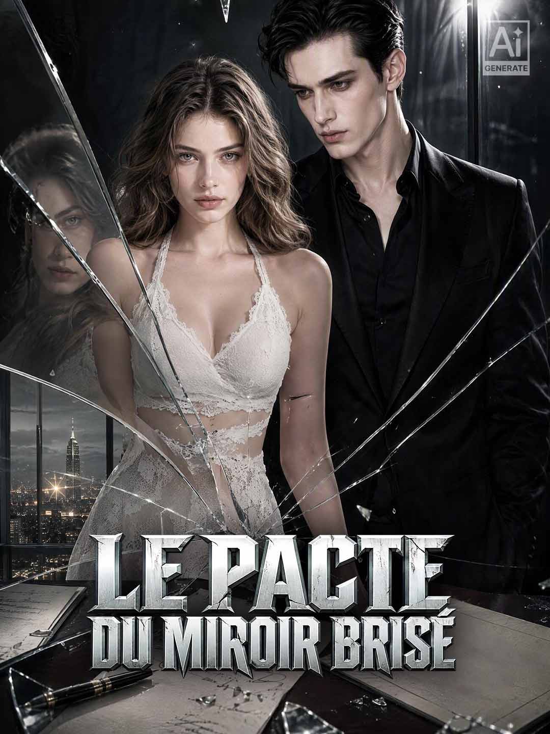 Le pacte du miroir brisé