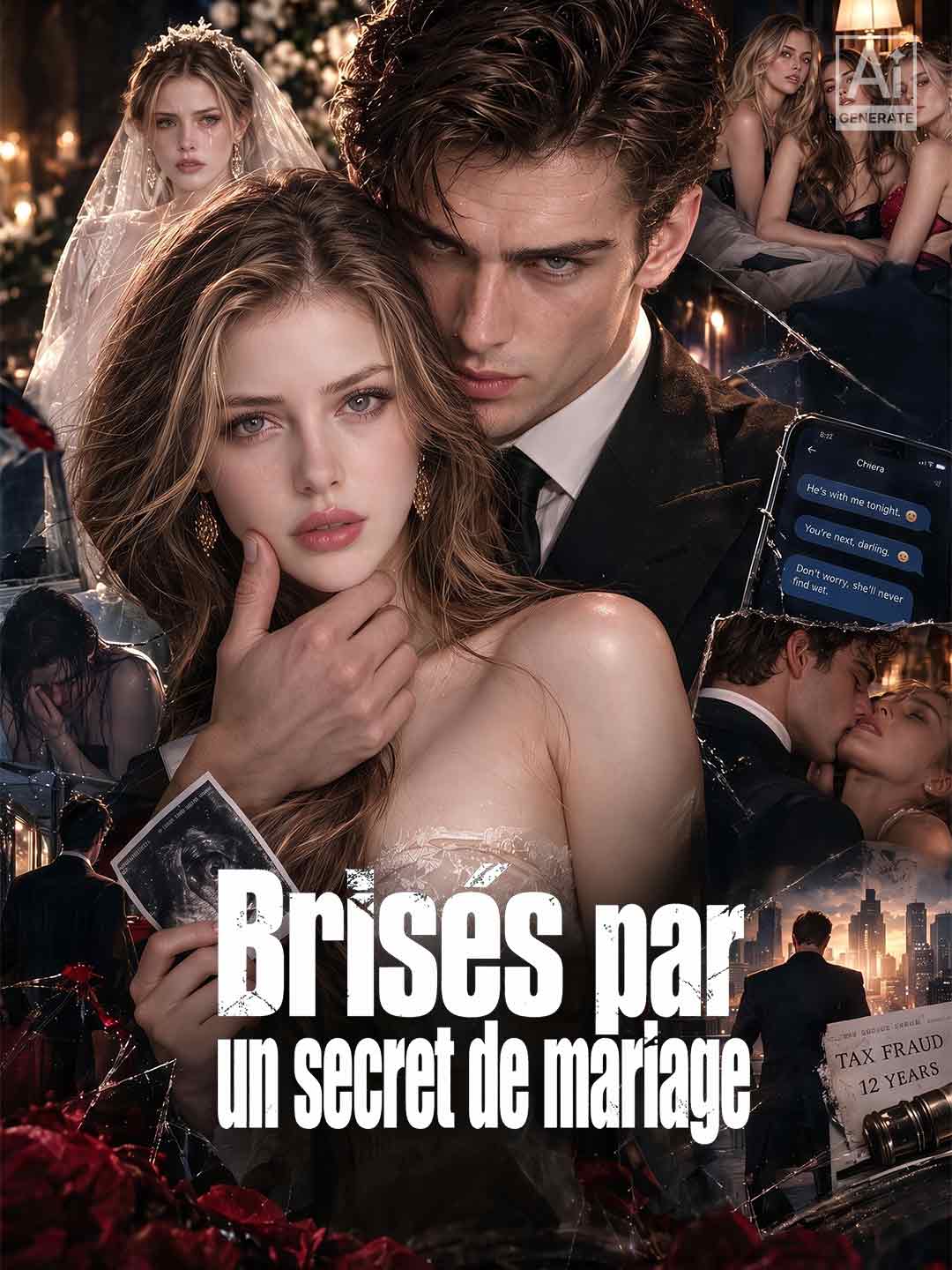 Brisés par un secret de mariage