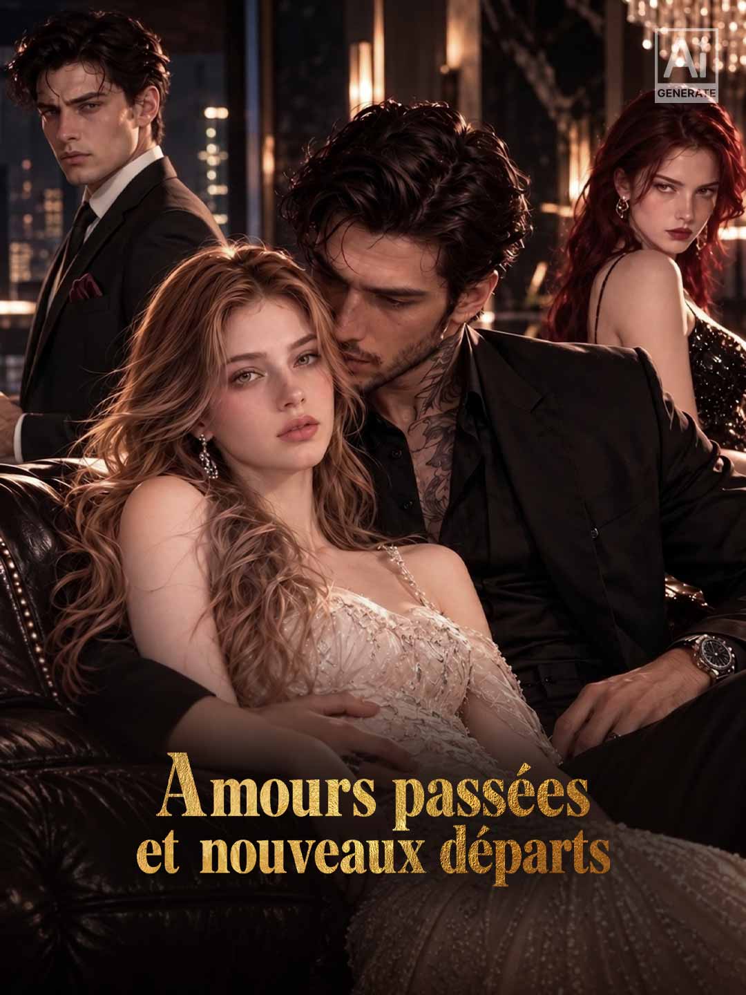 Amours passées et nouveaux départs