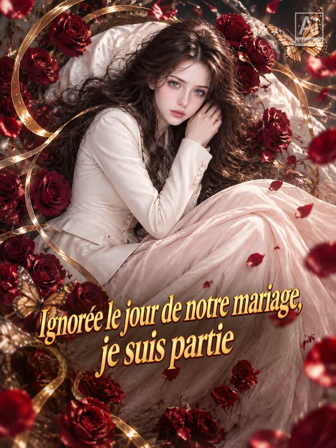 Ignorée le jour de notre mariage, je suis partie