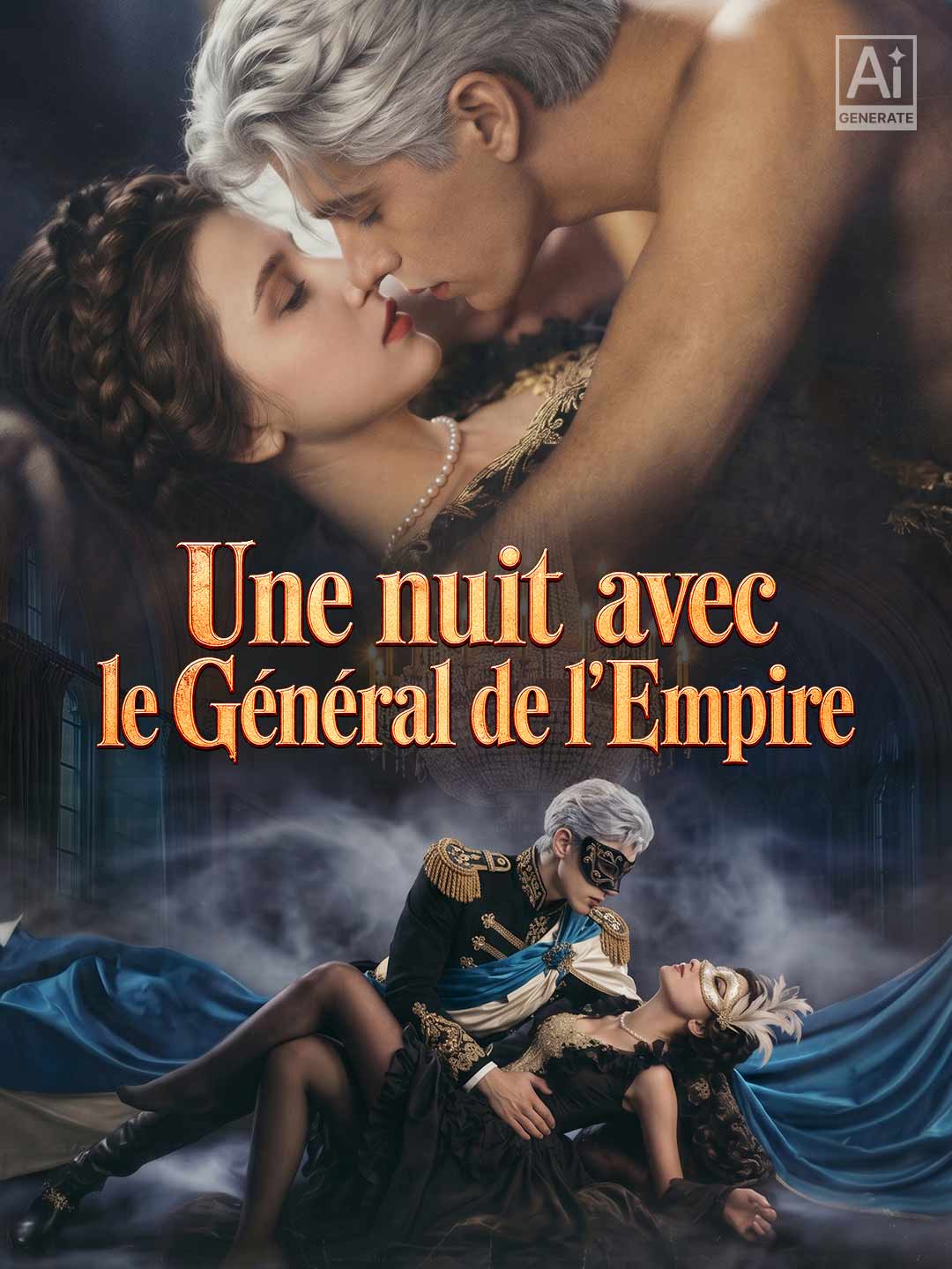 Une nuit avec le Général de l'Empire