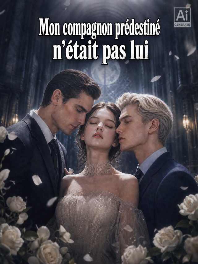 Mon compagnon prédestiné n'était pas lui
