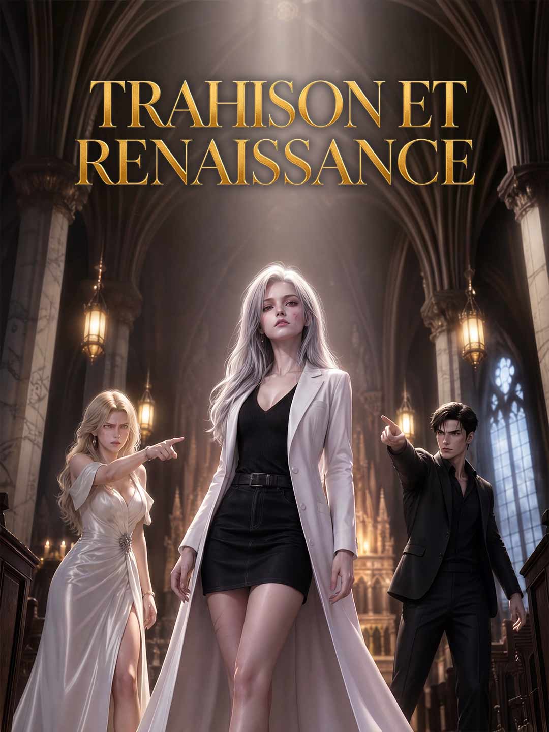 Trahison et renaissance poster