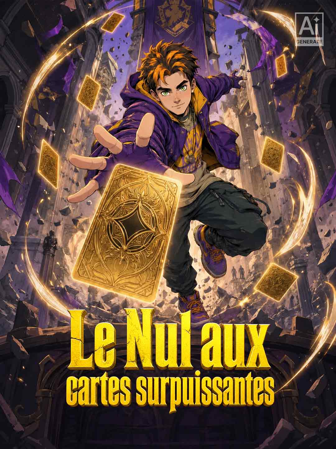 Le Nul aux cartes surpuissantes