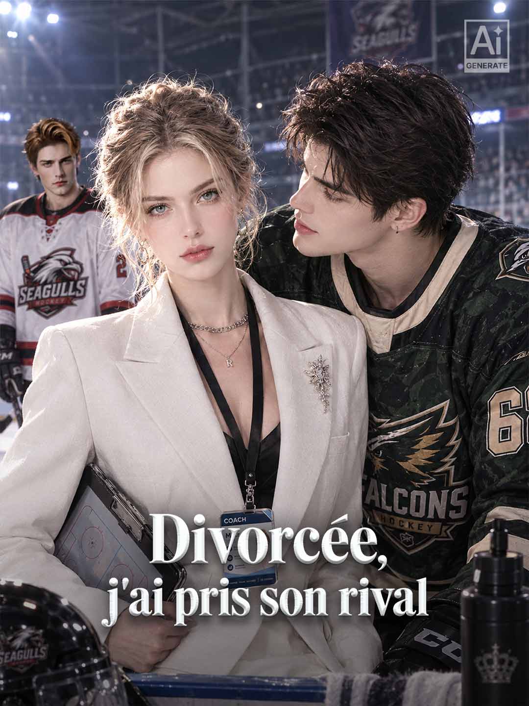 Divorcée, j'ai pris son rival
